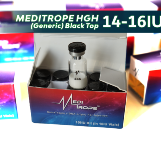 MEDITROPE MAUVE TOPS 12IU-15IU per vial 98% PURE
